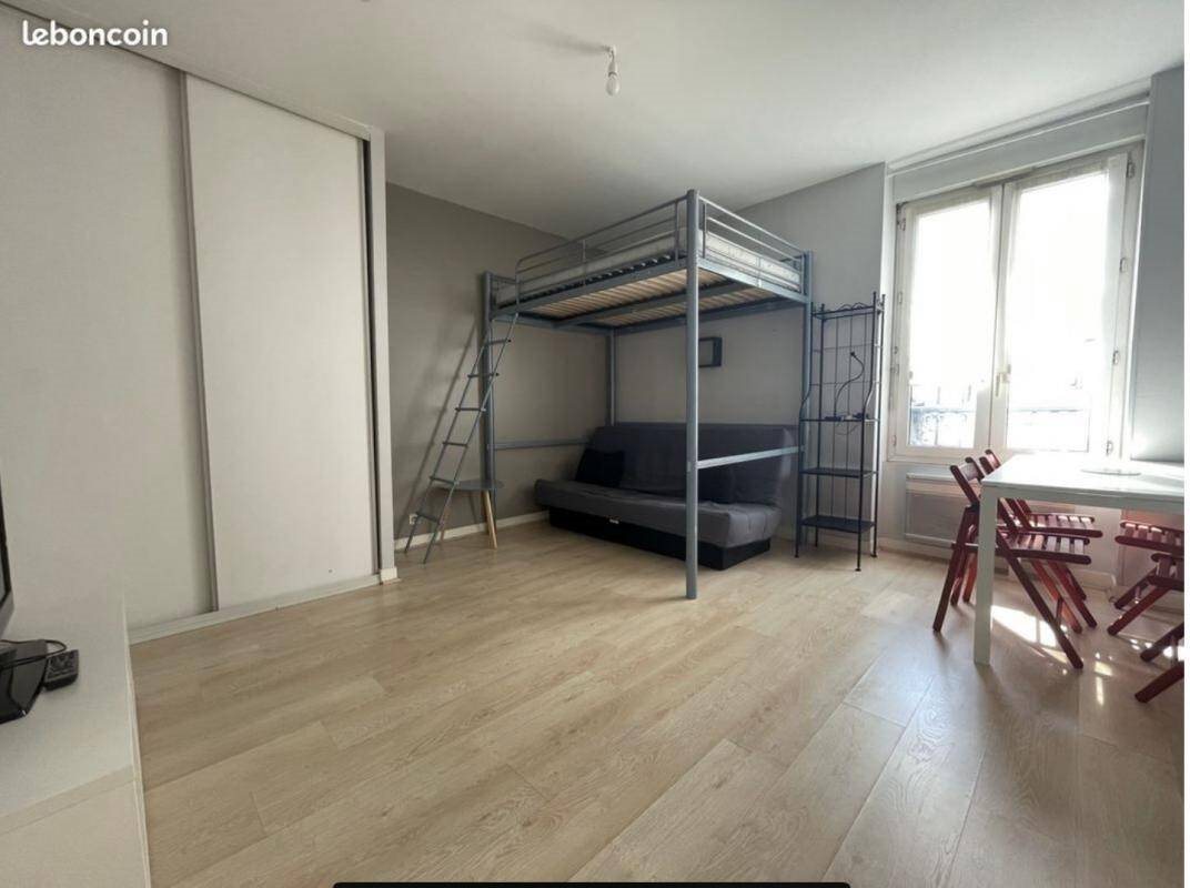 Appartement à louer, 23m², Limoges