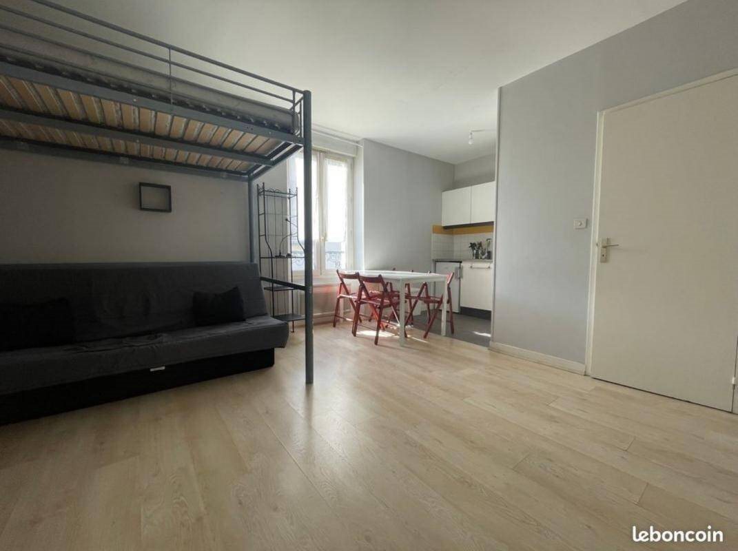 Appartement à louer, 23m², Limoges