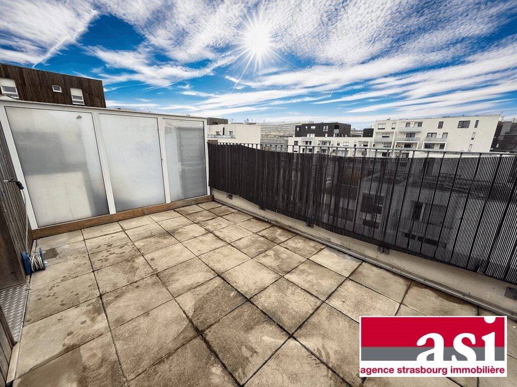 Appartement à vendre, 57m², Strasbourg