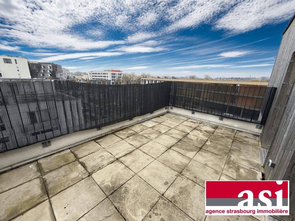 Appartement à vendre, 57m², Strasbourg