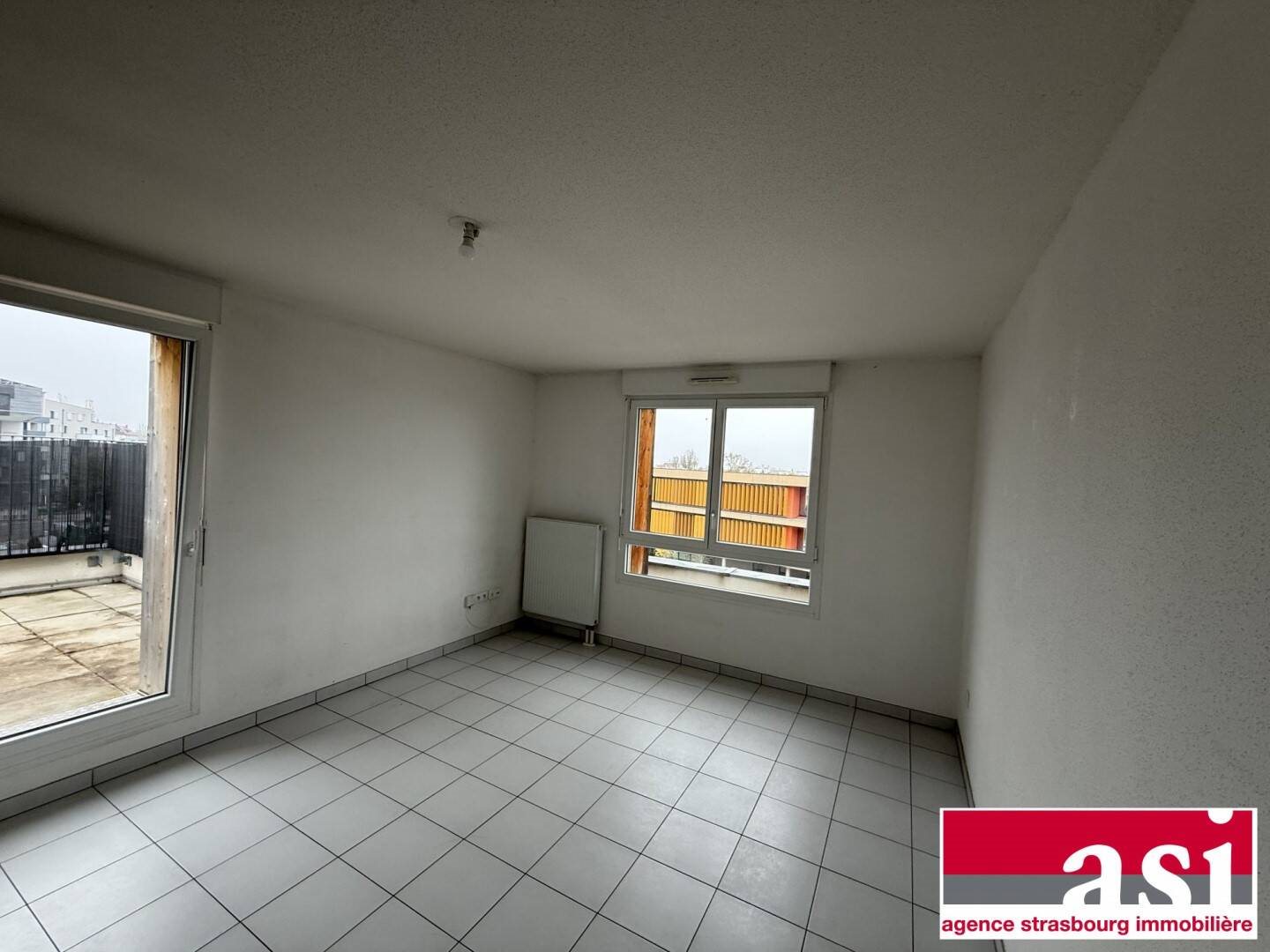 Appartement à vendre, 57m², Strasbourg