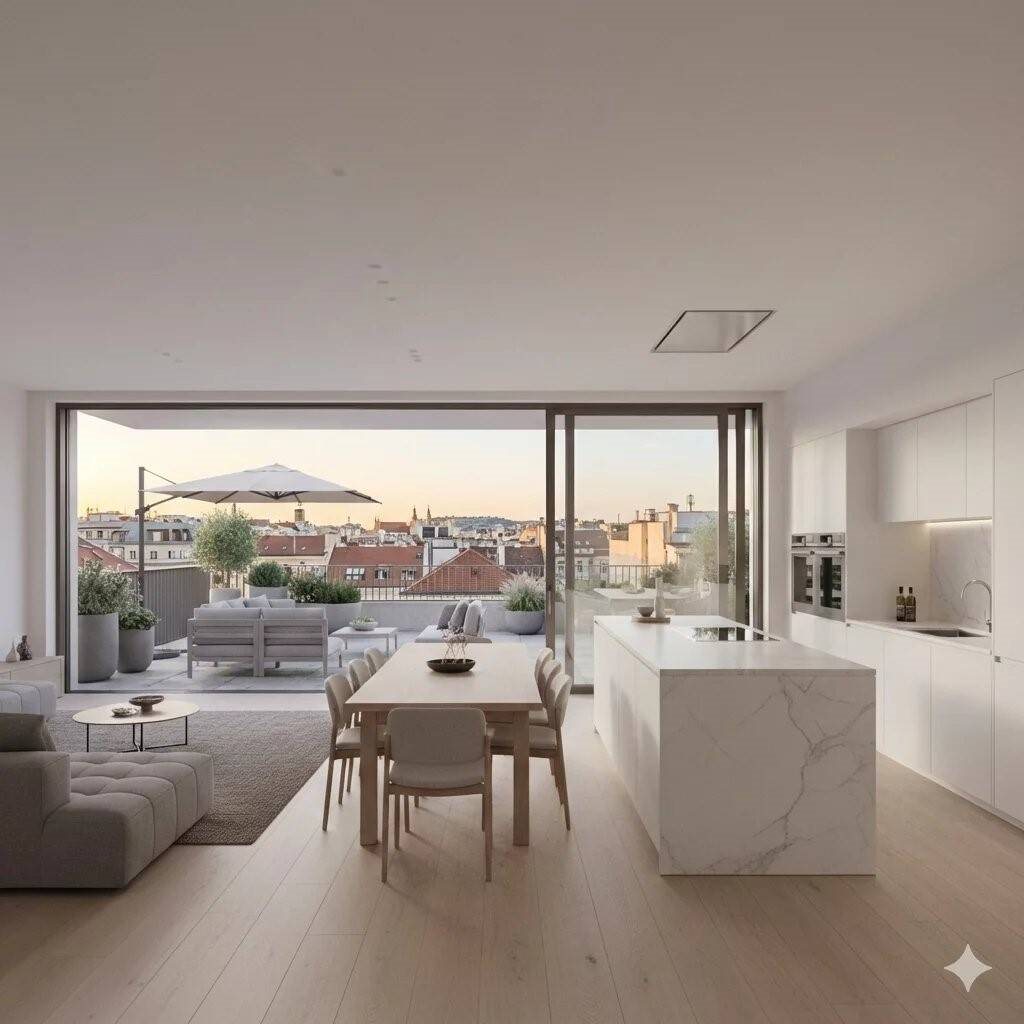 Appartement à vendre, 92m², Bruges