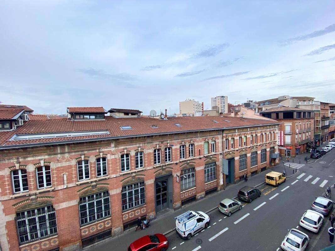 Appartement à louer, 39m², Toulouse