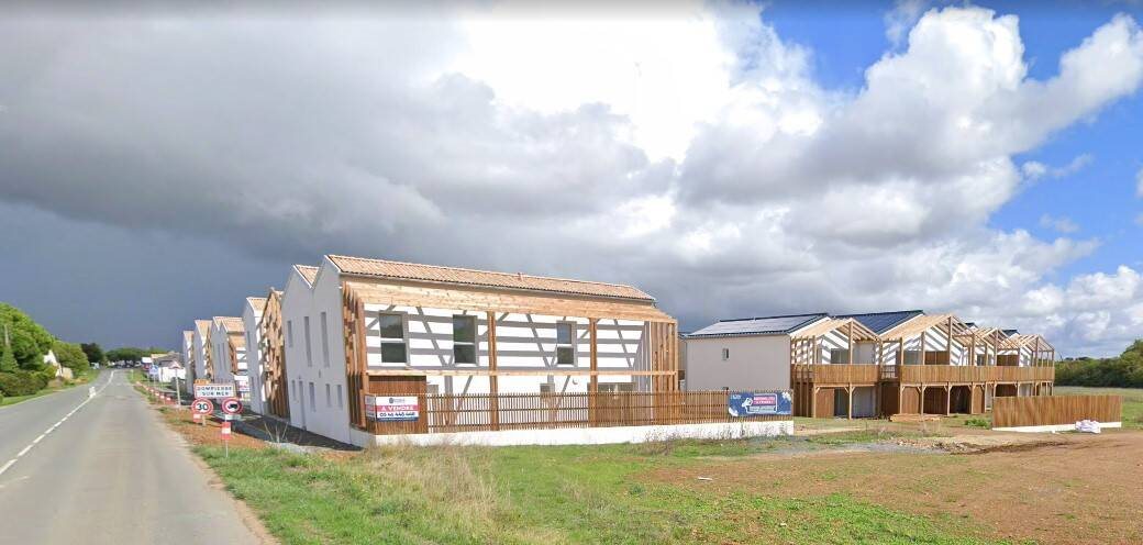 Appartement à vendre, 46m², Dompierre-sur-Mer