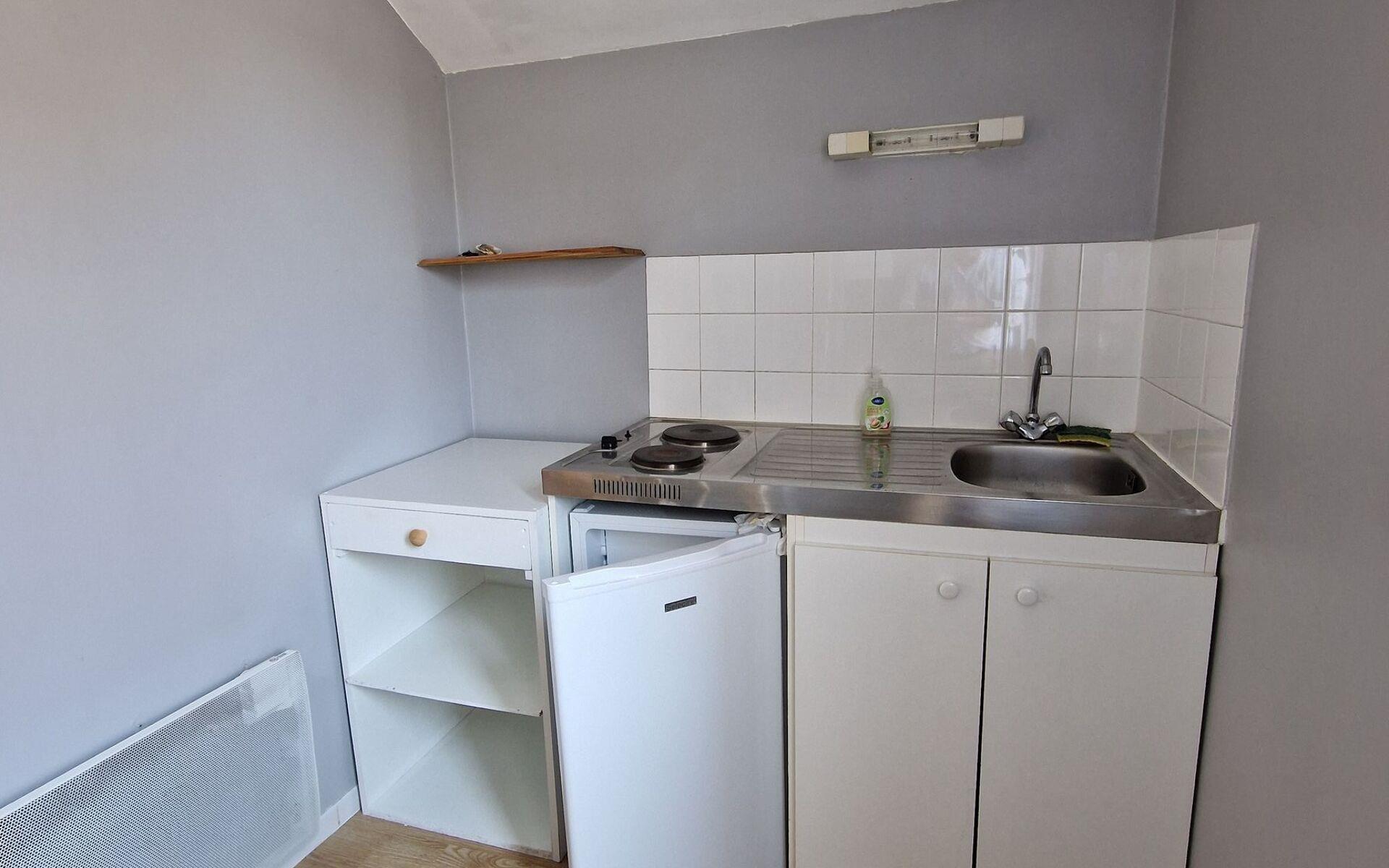 Appartement à vendre, 56m², Tours