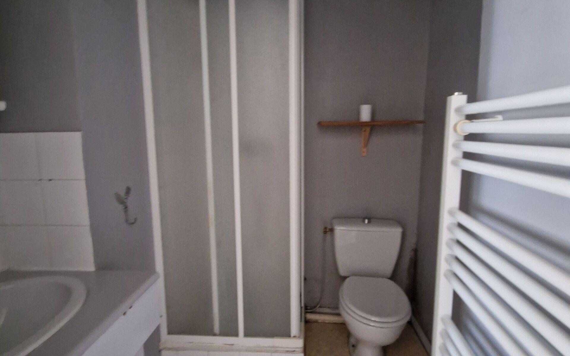 Appartement à vendre, 56m², Tours