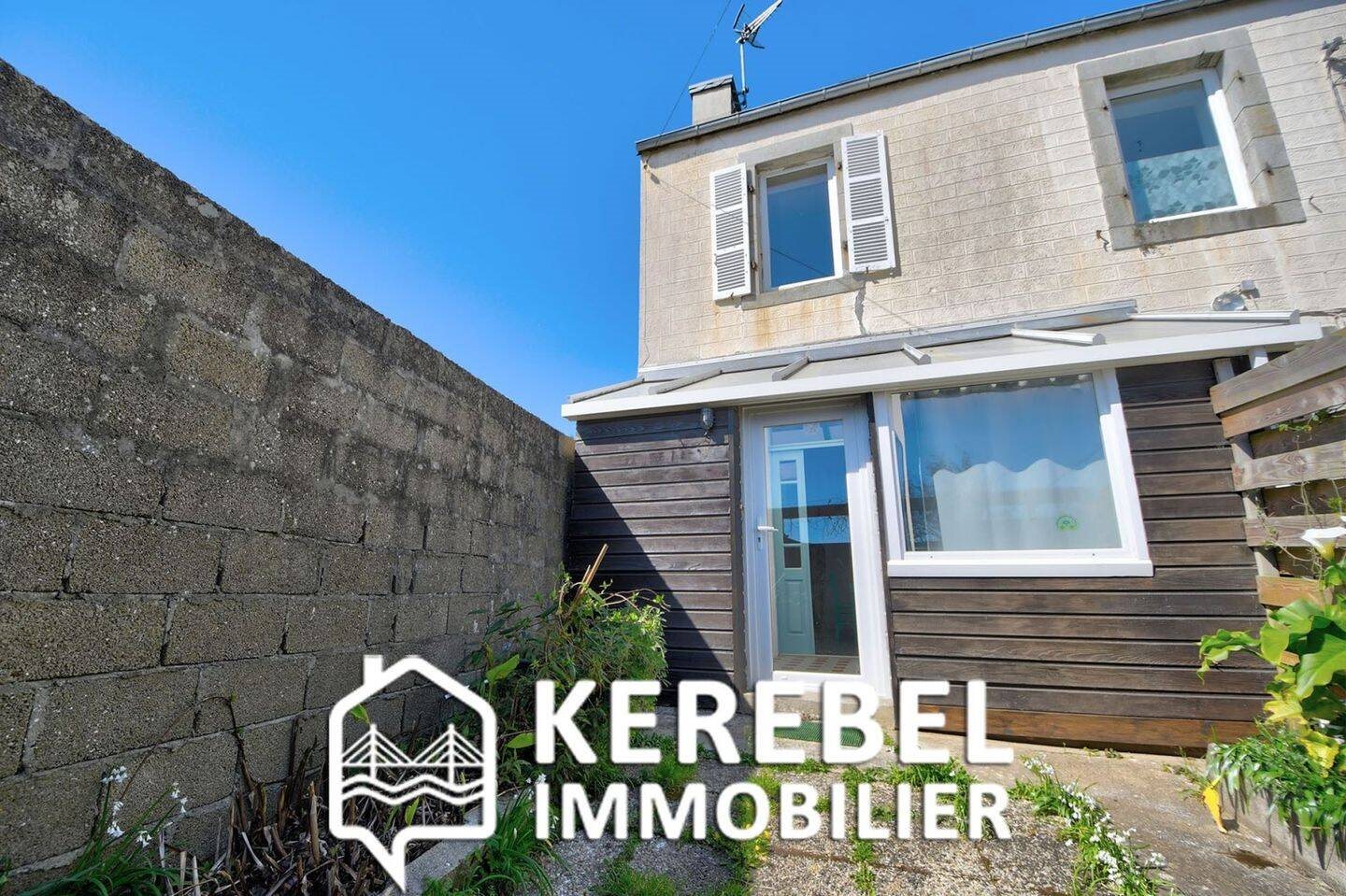 Appartement à louer, 29m², Plougastel-Daoulas