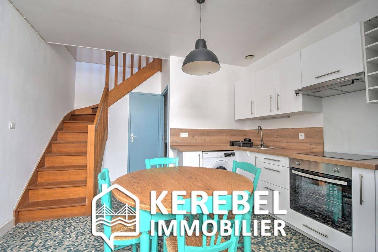 Appartement à louer, 29m², Plougastel-Daoulas