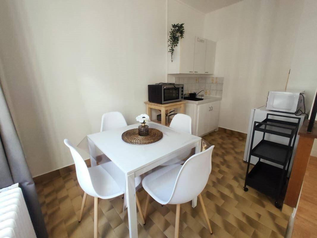 Appartement à louer, 32m², Rouen