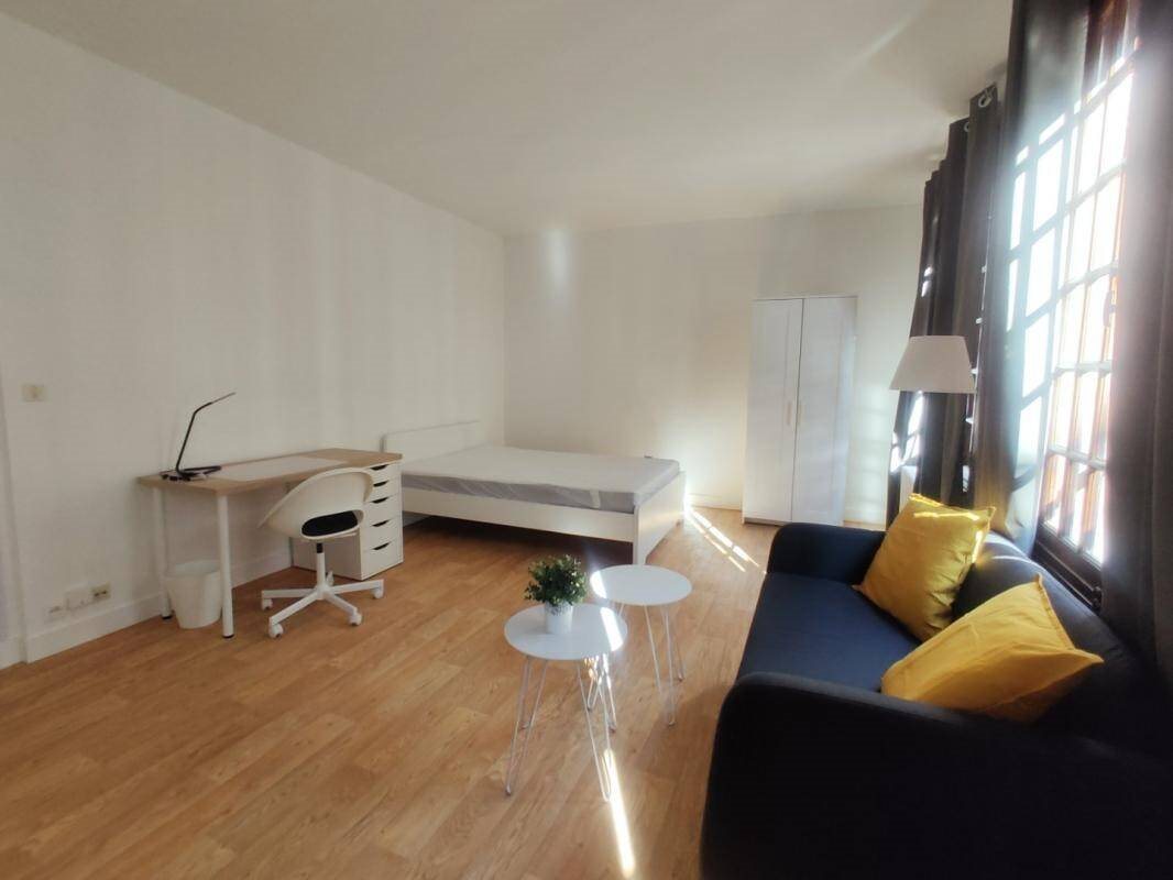 Appartement à louer, 32m², Rouen