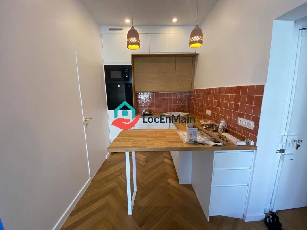 Appartement à louer, 41m², Paris 11ème