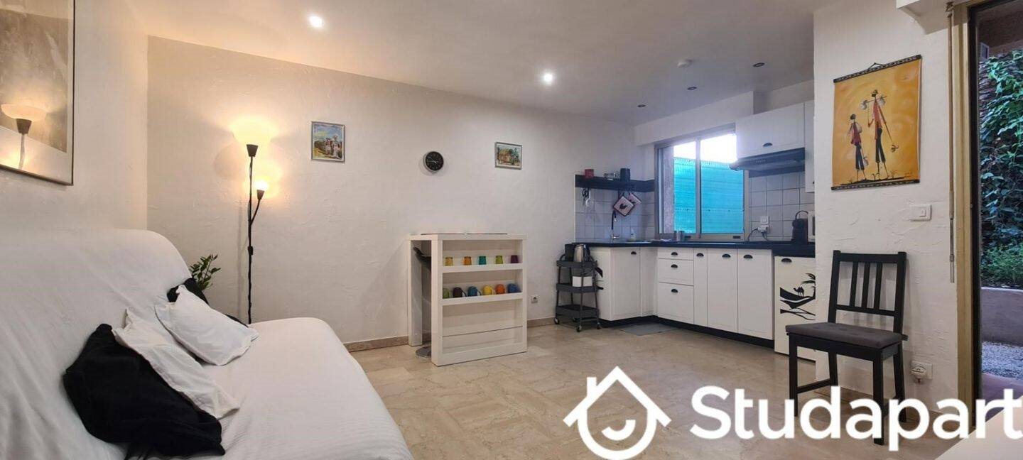 Appartement à louer, 27m², Toulon