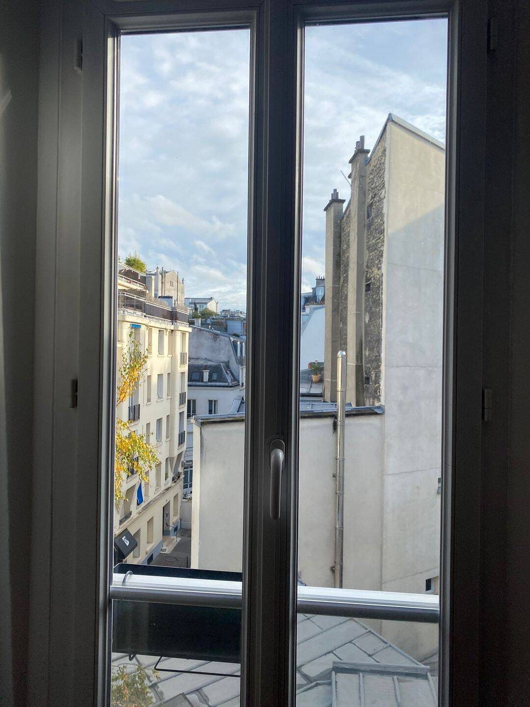 Appartement à louer, 15m², Paris 17ème