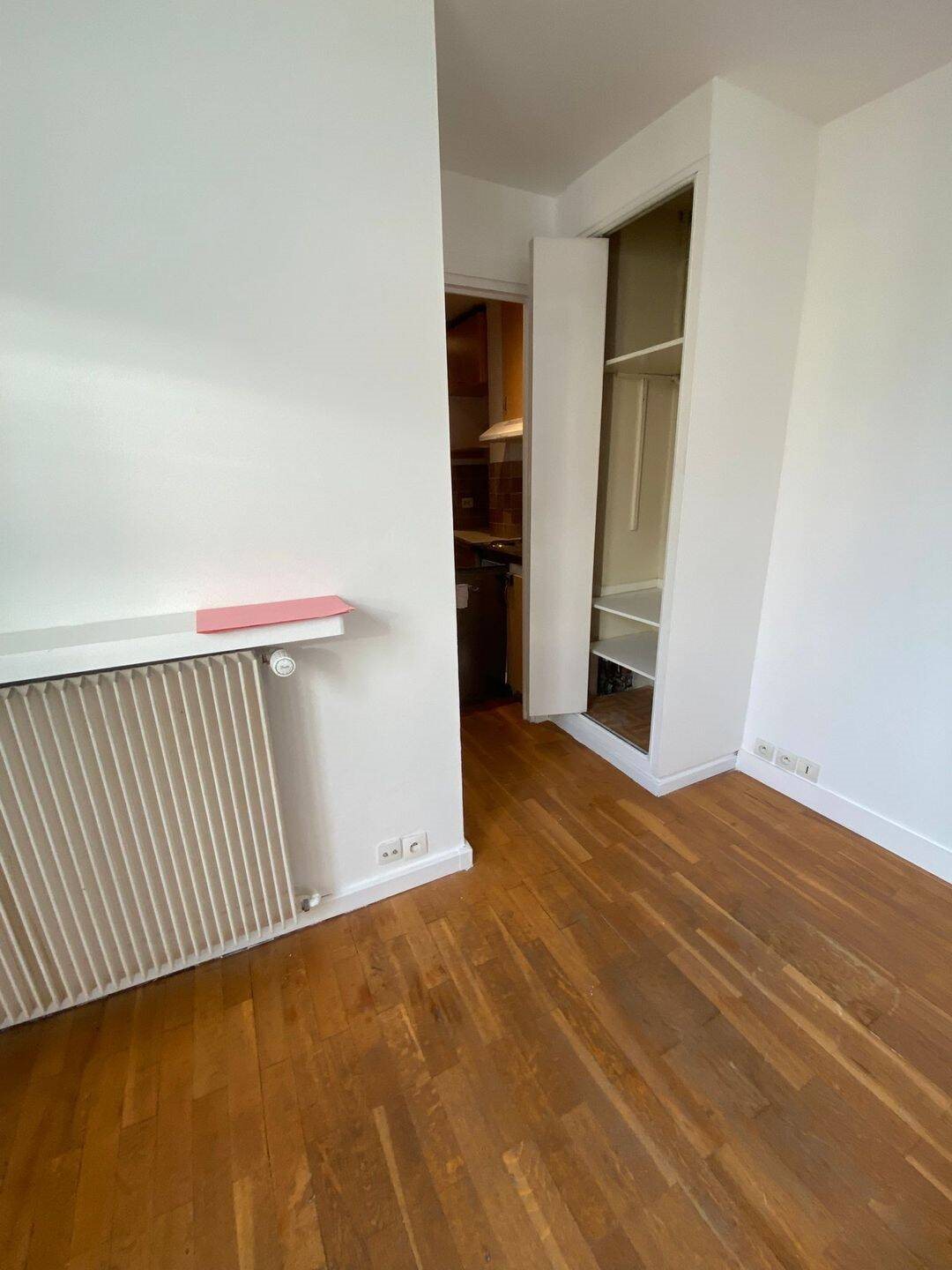 Appartement à louer, 15m², Paris 17ème