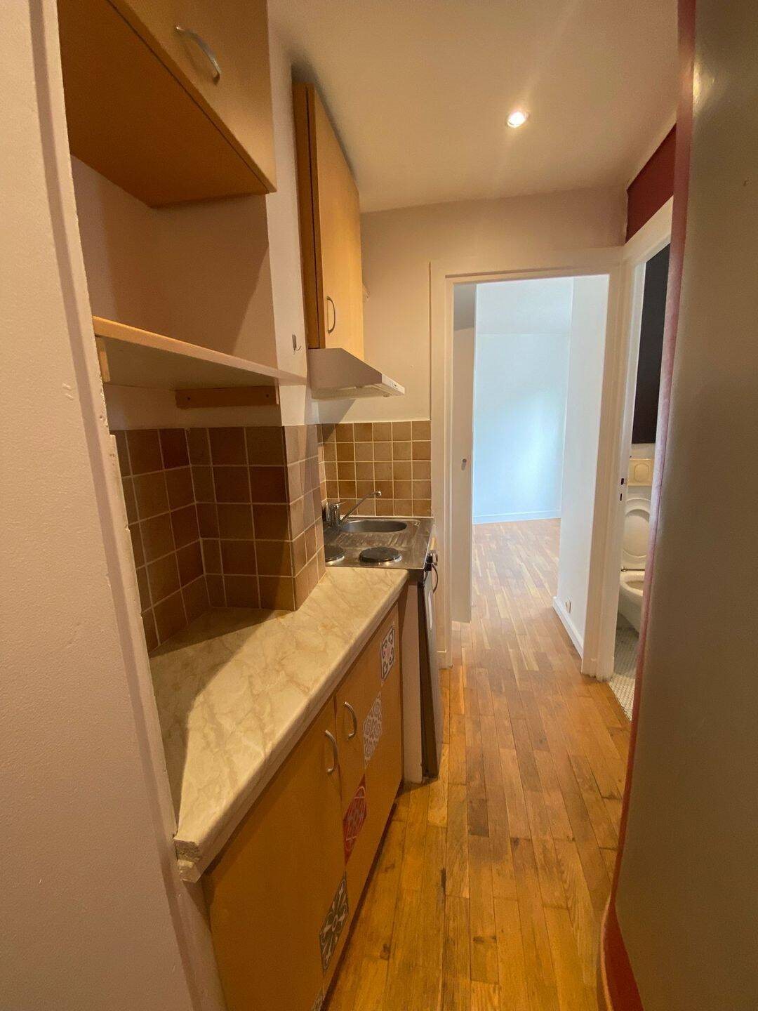 Appartement à louer, 15m², Paris 17ème