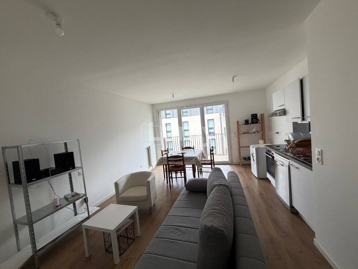 Appartement à louer, 42m², Gouvieux