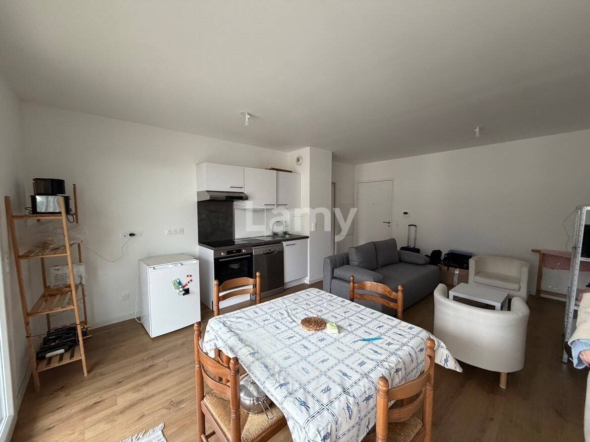 Appartement à louer, 42m², Gouvieux