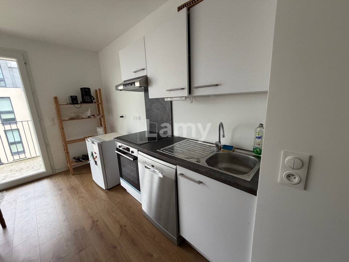 Appartement à louer, 42m², Gouvieux