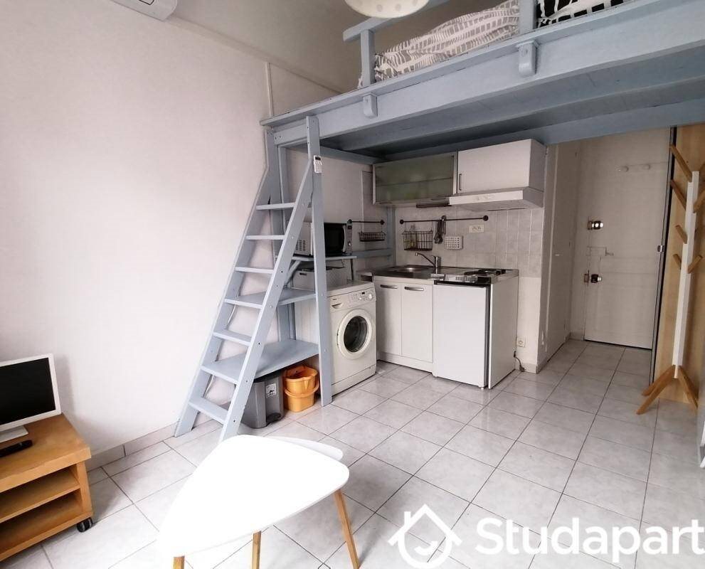Appartement à louer, 14m², Nice