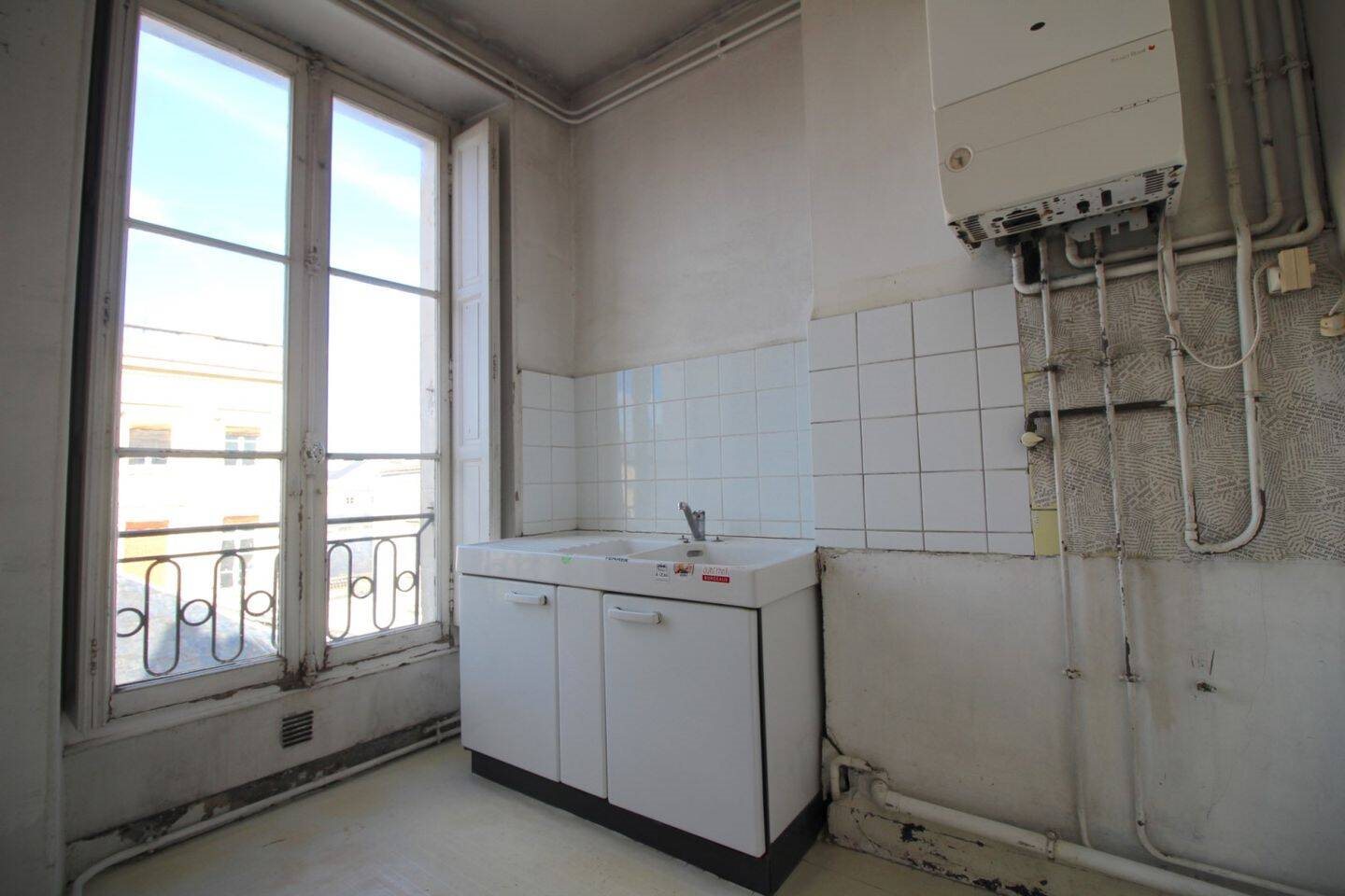 Appartement à vendre, 67m², Bordeaux