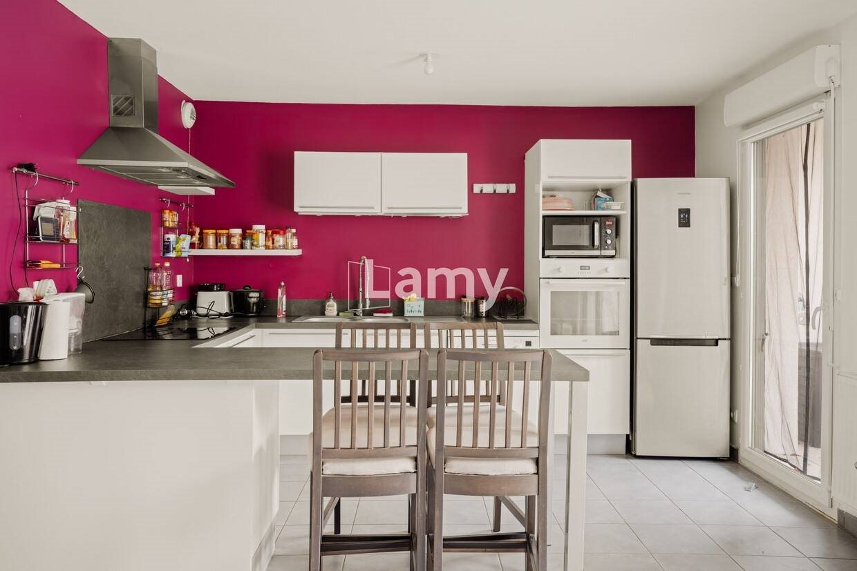 Appartement à vendre, 61m², Lyon 9ème