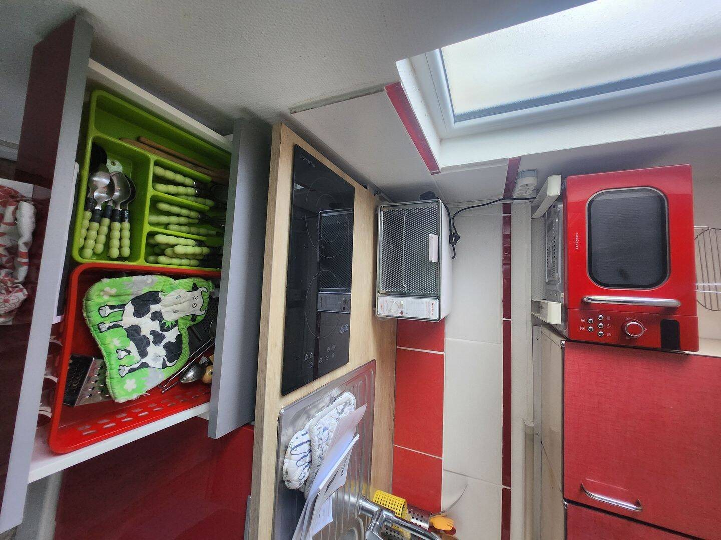 Appartement à louer, 28m², Tonnerre