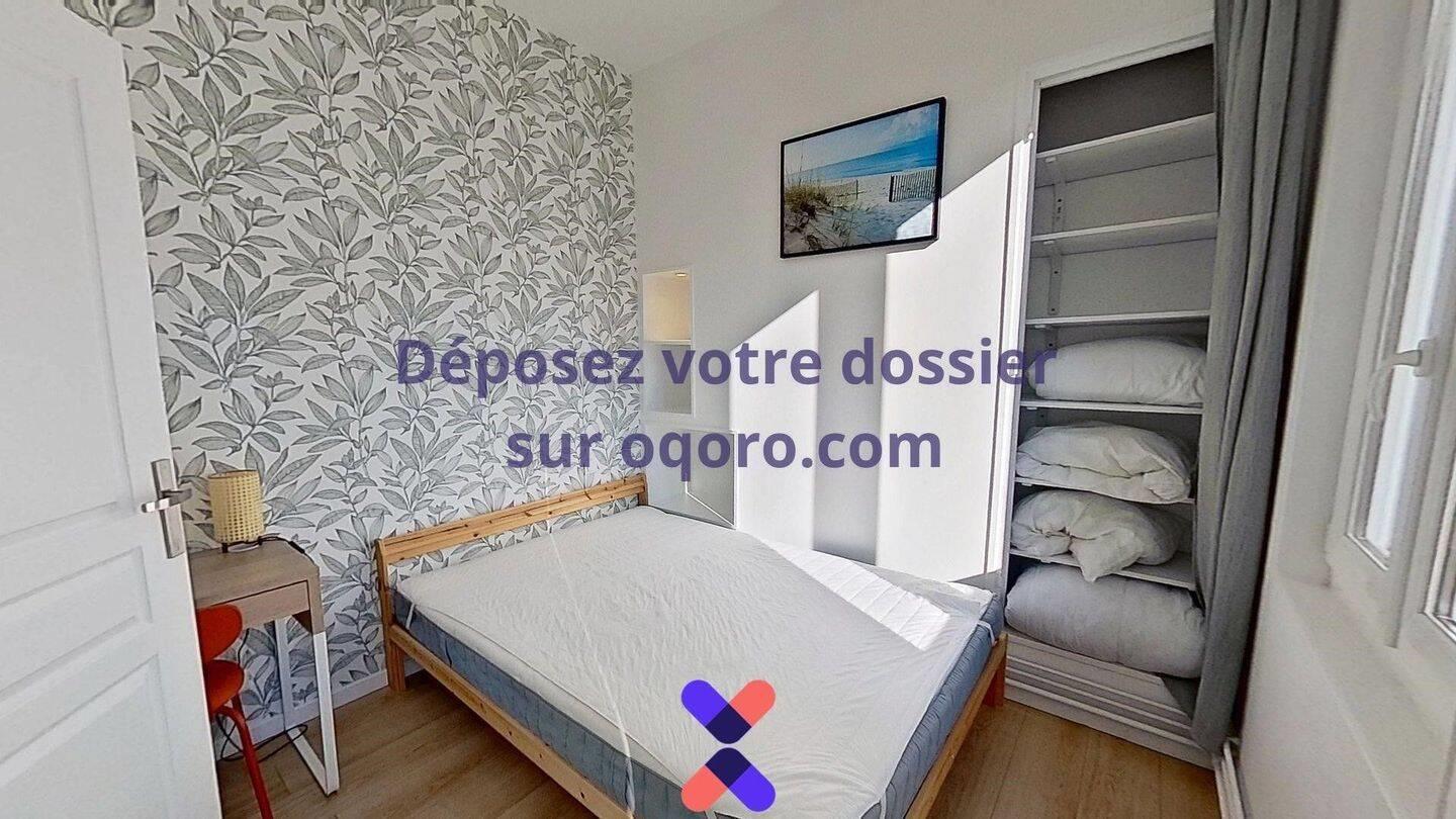 Appartement à louer, 39m², Le Havre