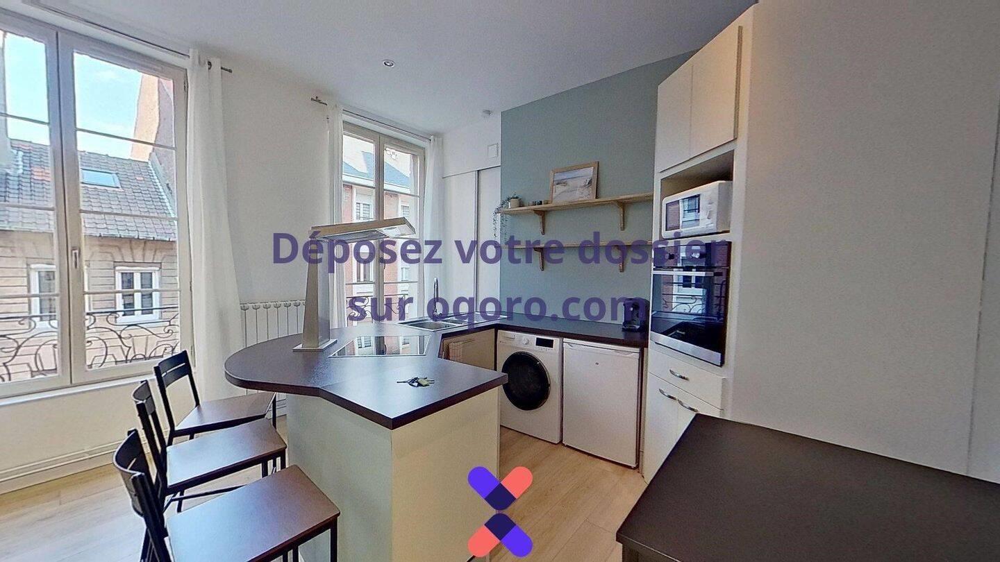 Appartement à louer, 39m², Le Havre