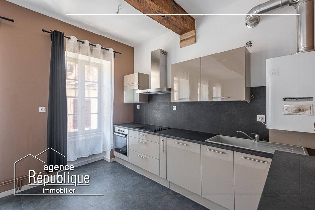 Appartement à louer, 48m², Nuits-Saint-Georges