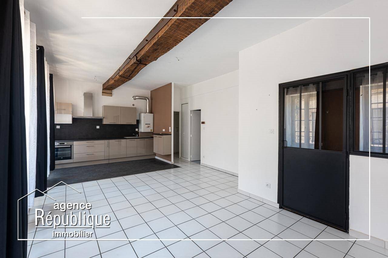 Appartement à louer, 48m², Nuits-Saint-Georges