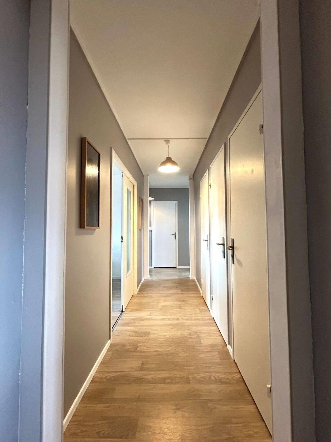 Appartement à vendre, 76m², Limoges