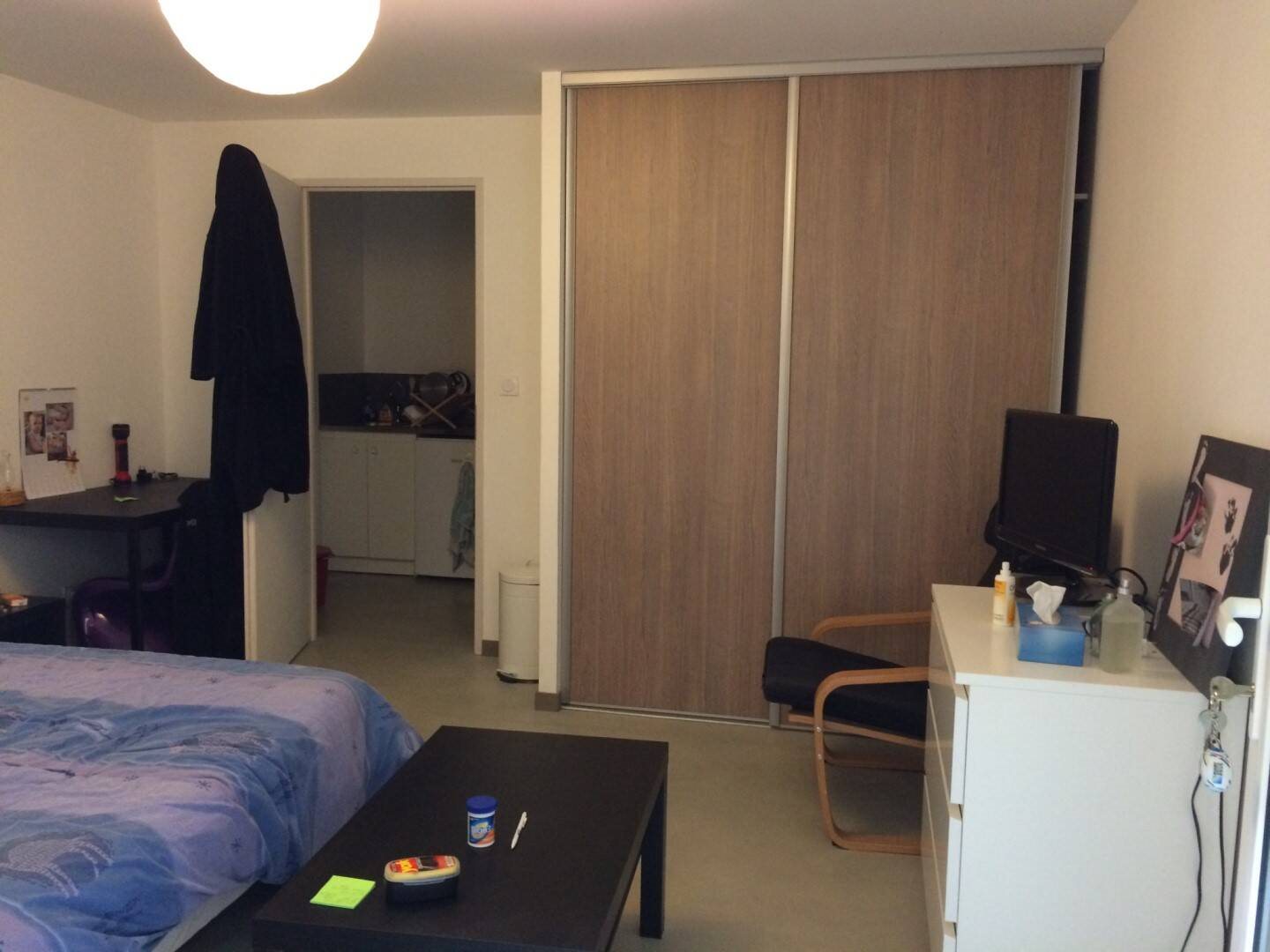 Appartement à louer, 22m², Genas