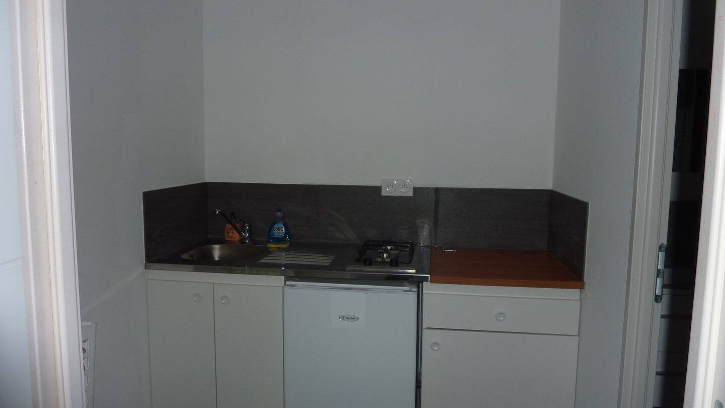 Appartement à louer, 22m², Genas