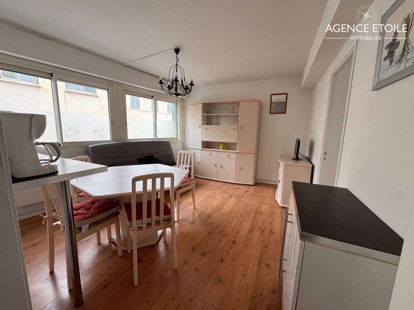 Appartement à louer, 34m², Marseille 7ème