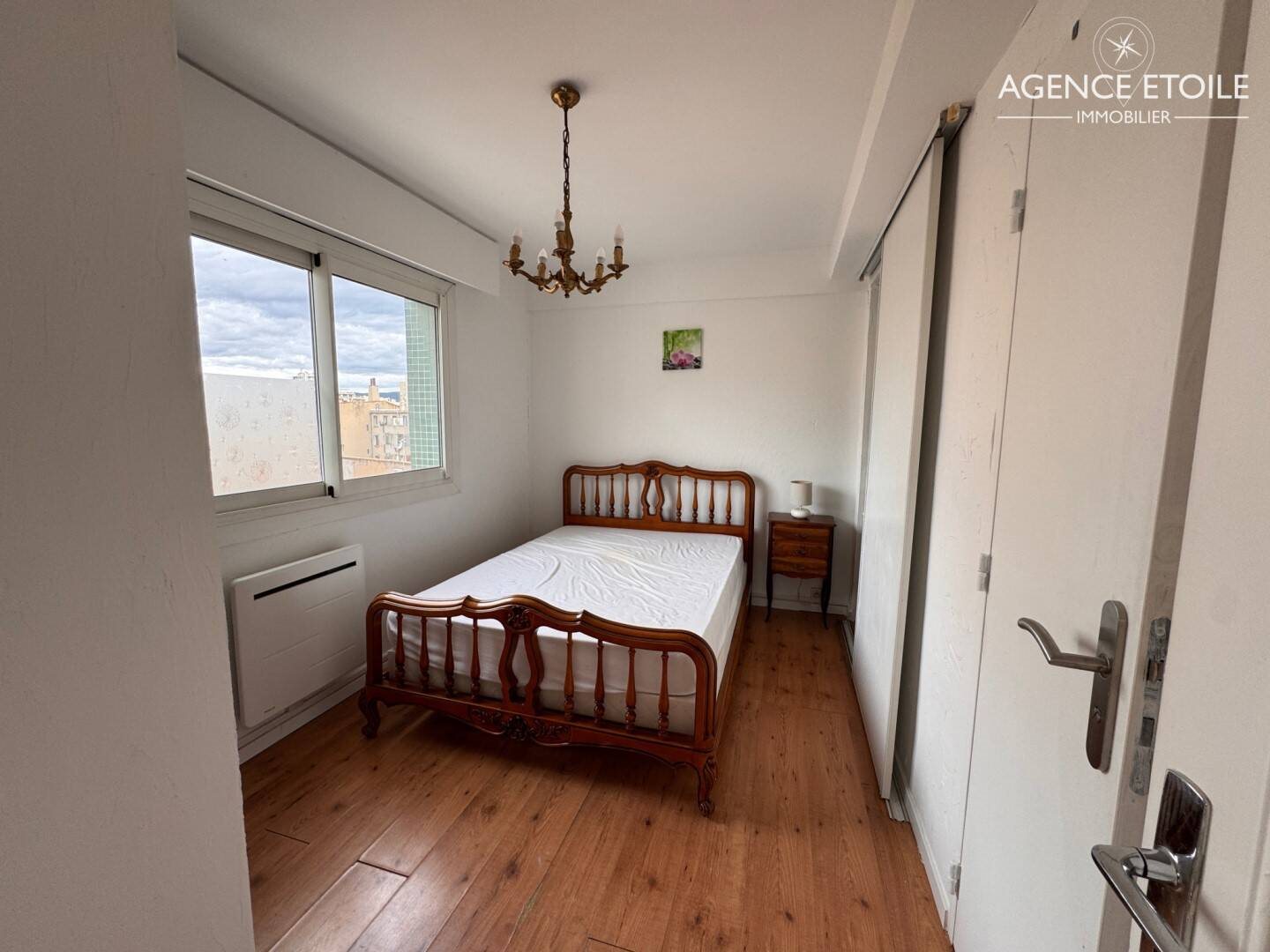 Appartement à louer, 34m², Marseille 7ème