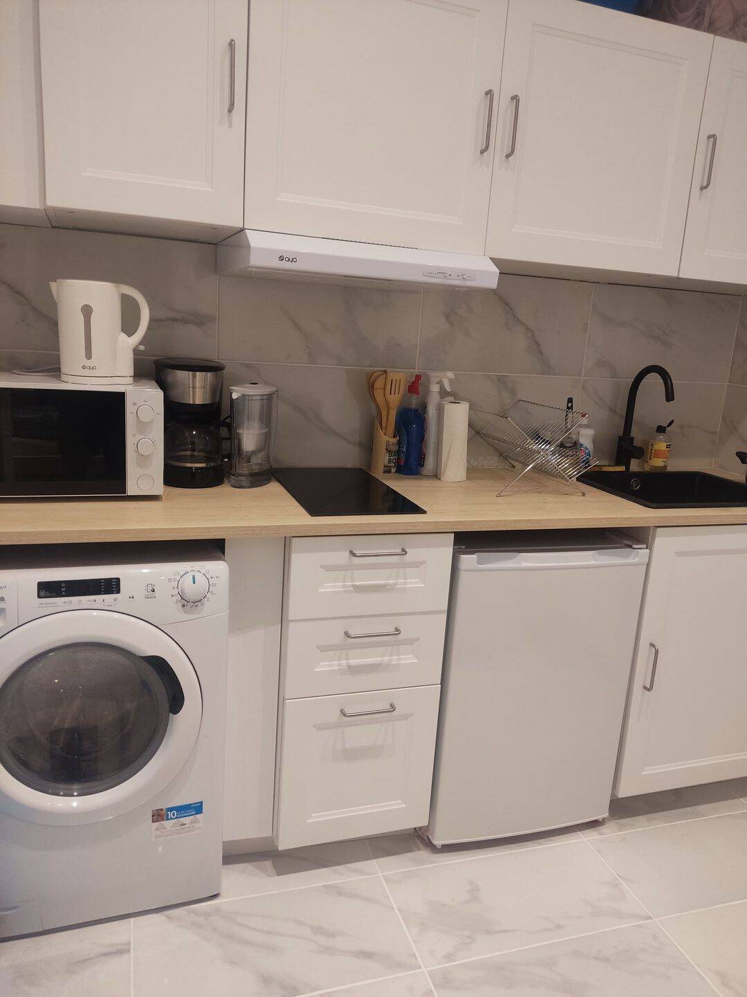 Appartement à louer, 22m², Arcueil