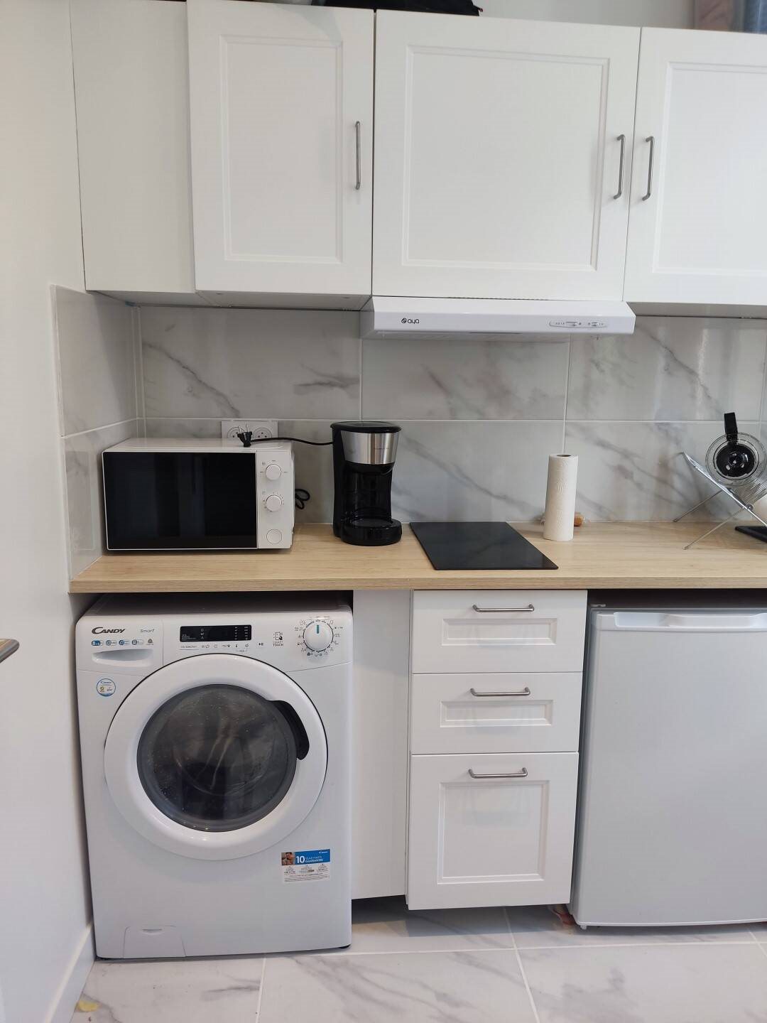 Appartement à louer, 22m², Arcueil