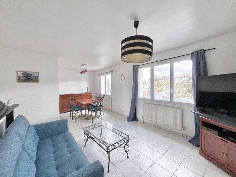 Appartement à louer, 48m², Morlaix