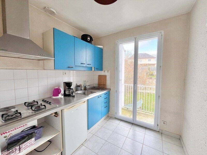Appartement à louer, 48m², Morlaix