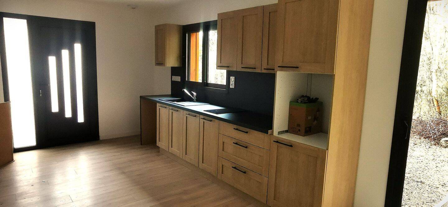 Maison à louer, 63m², Saint-Genès-Champanelle