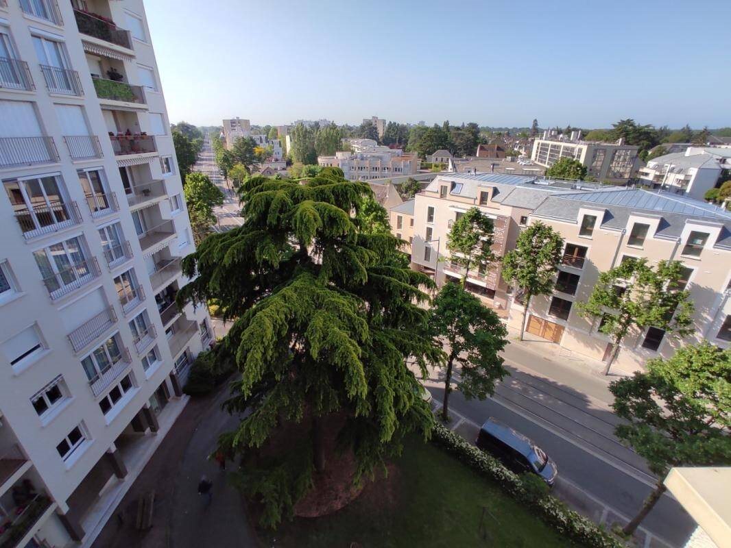 Appartement à louer, 67m², Orléans
