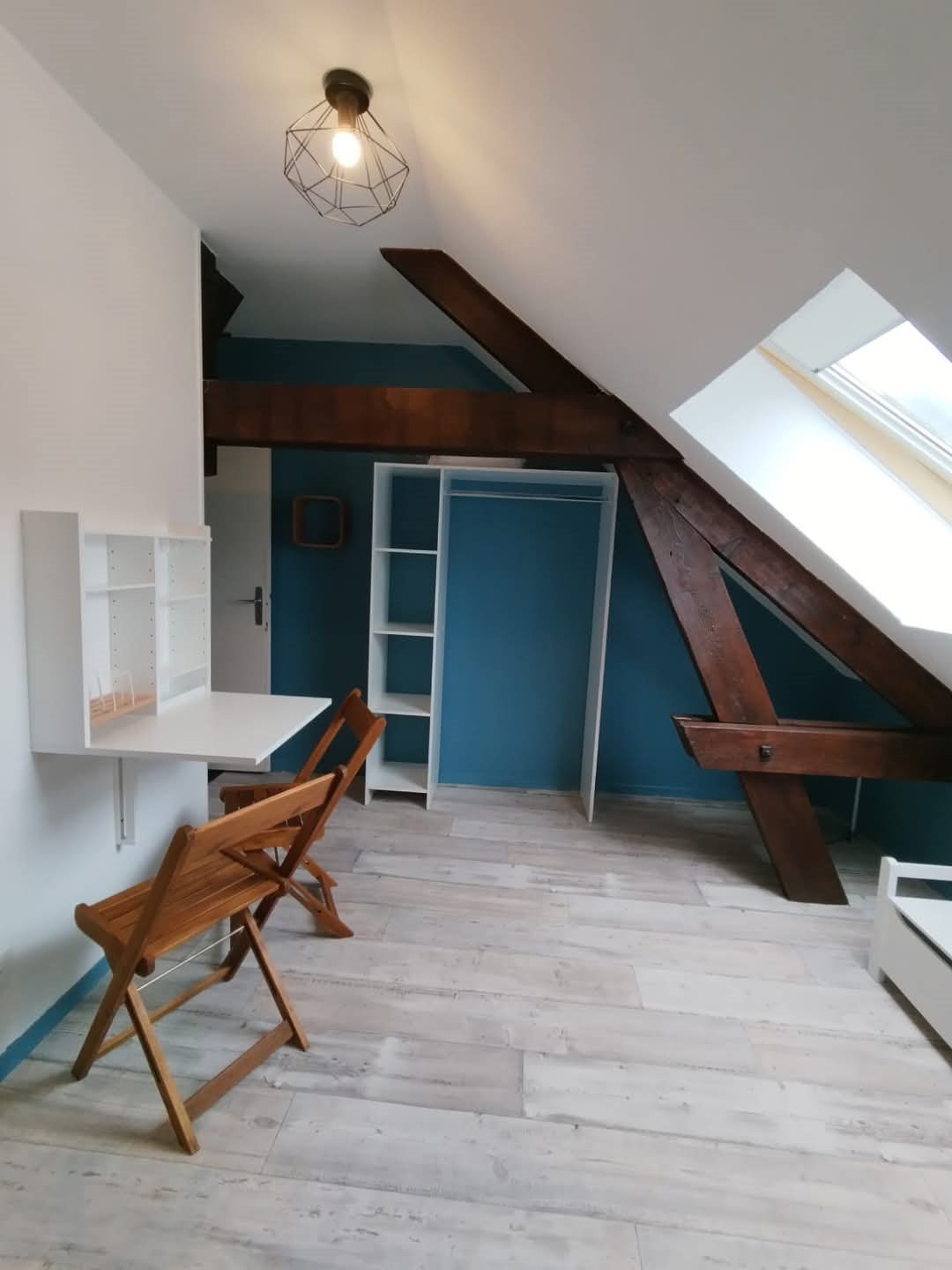Appartement à louer, 16m², Reims