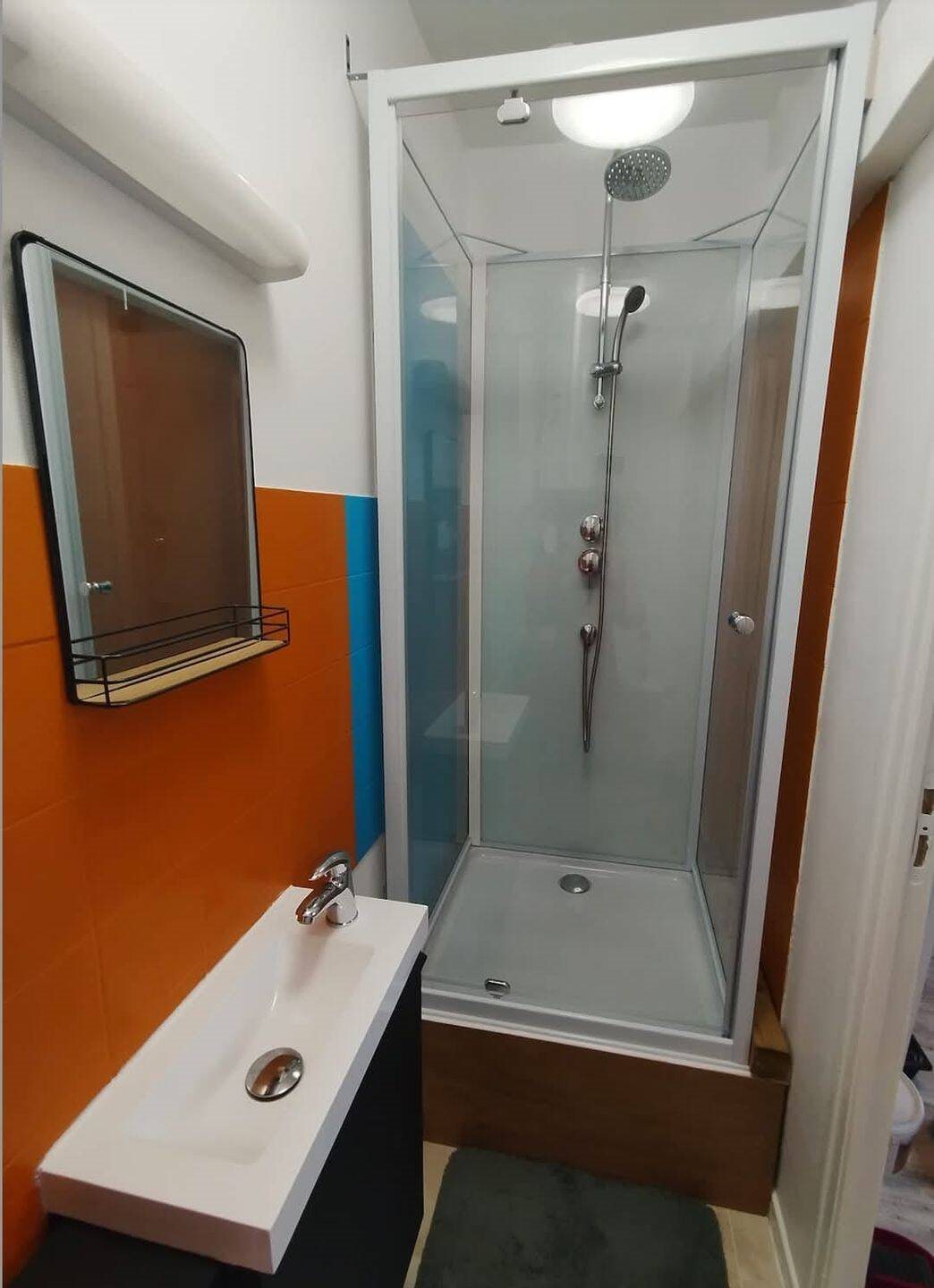 Appartement à louer, 16m², Reims