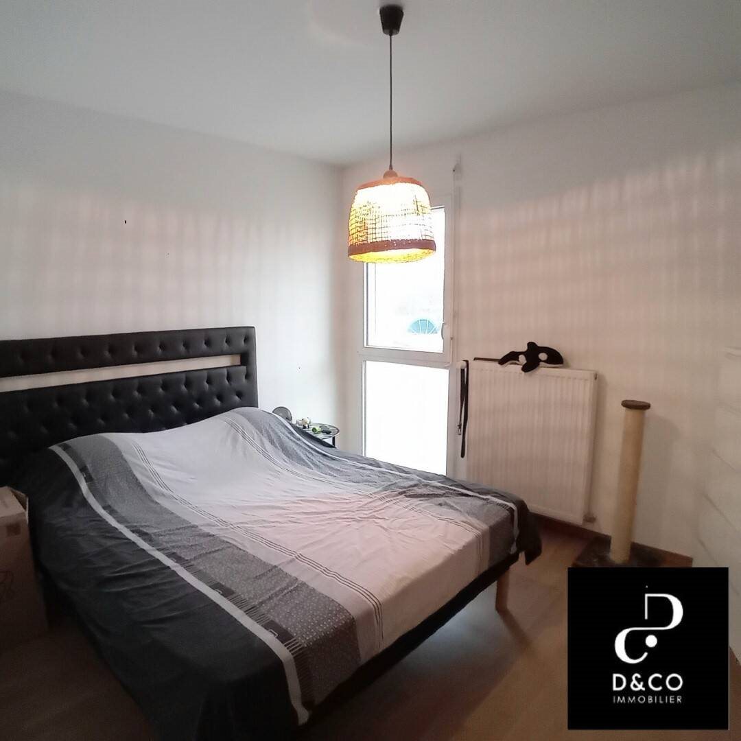 Appartement à vendre, 49m², Prissé