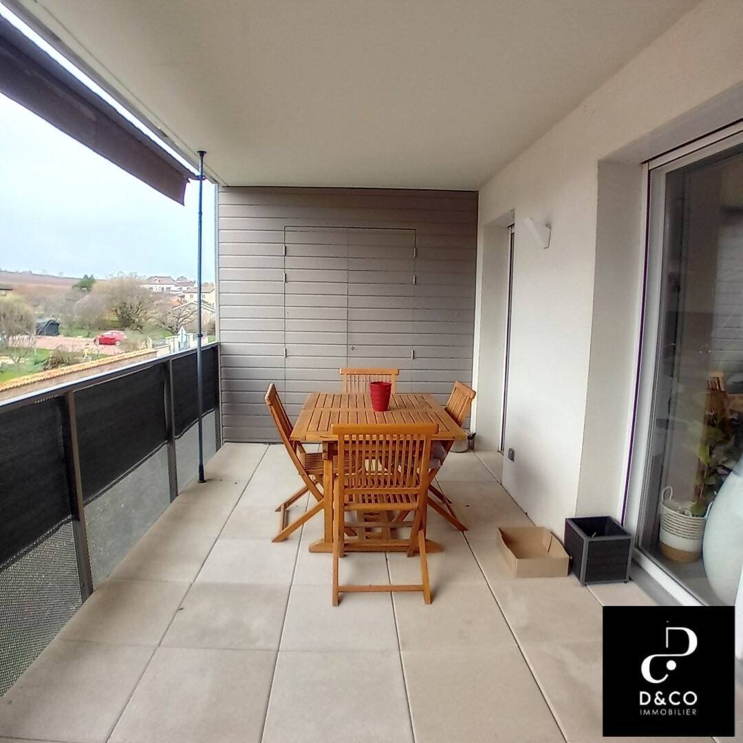 Appartement à vendre, 49m², Prissé