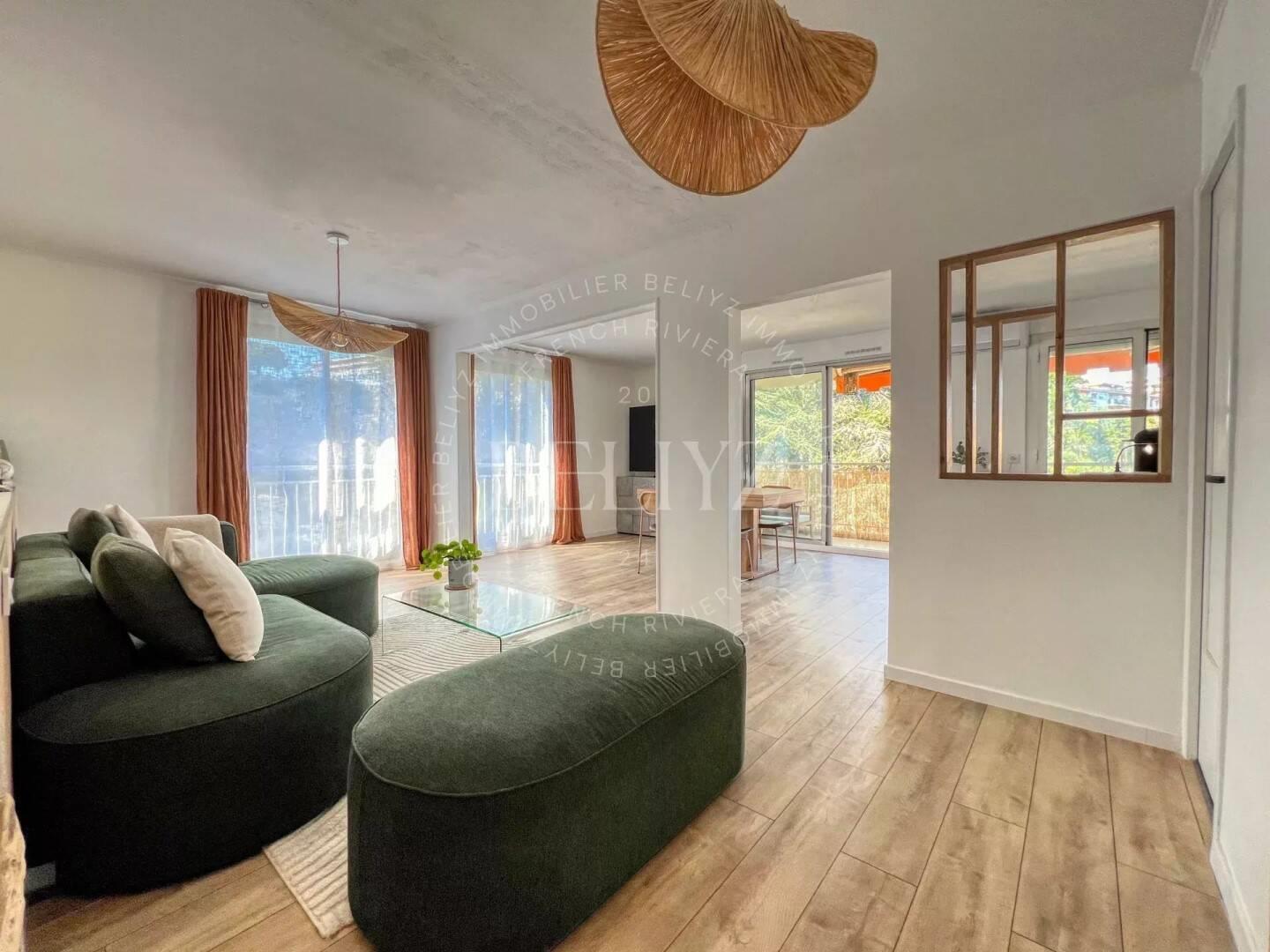 Appartement à vendre, 81m², Nice