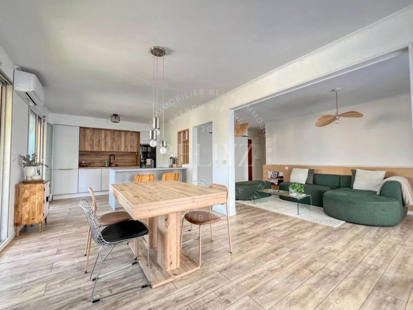 Appartement à vendre, 81m², Nice