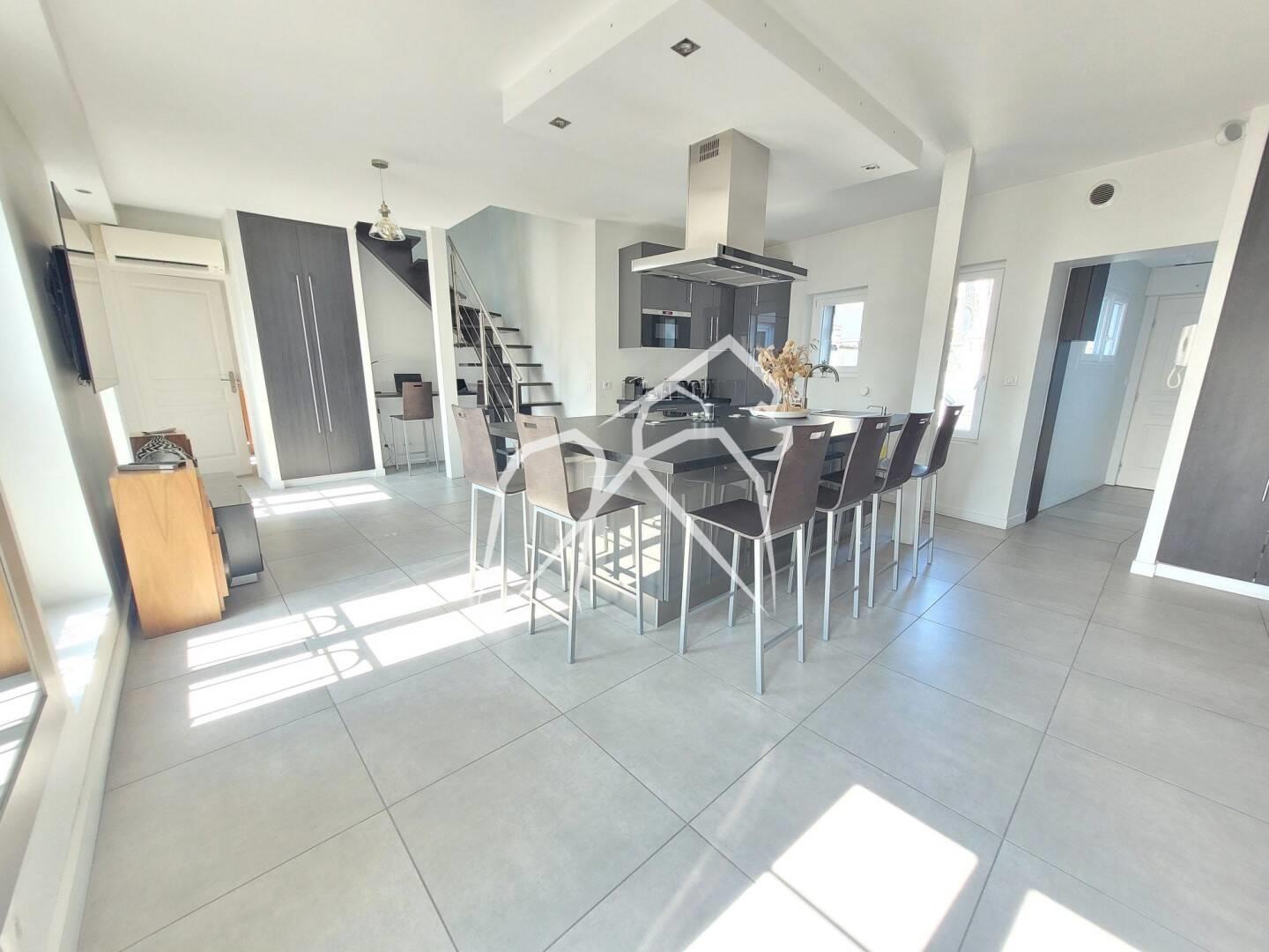 Appartement à vendre, 91m², Rouen