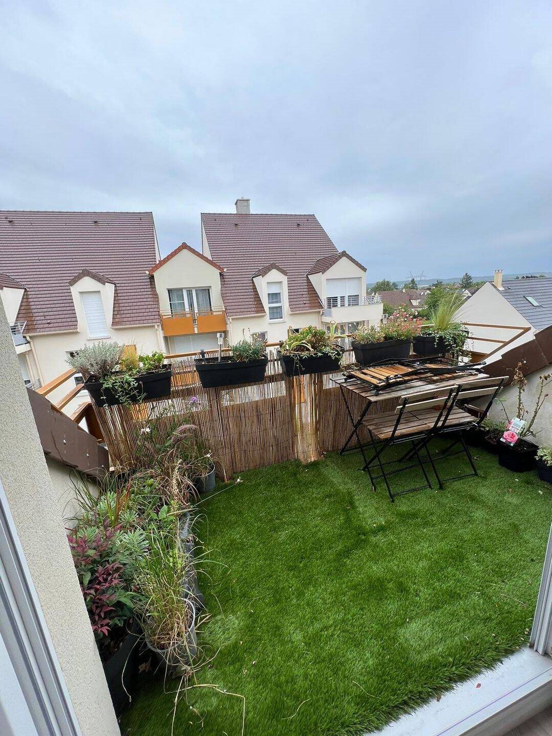 Appartement à louer, 64m², Egly