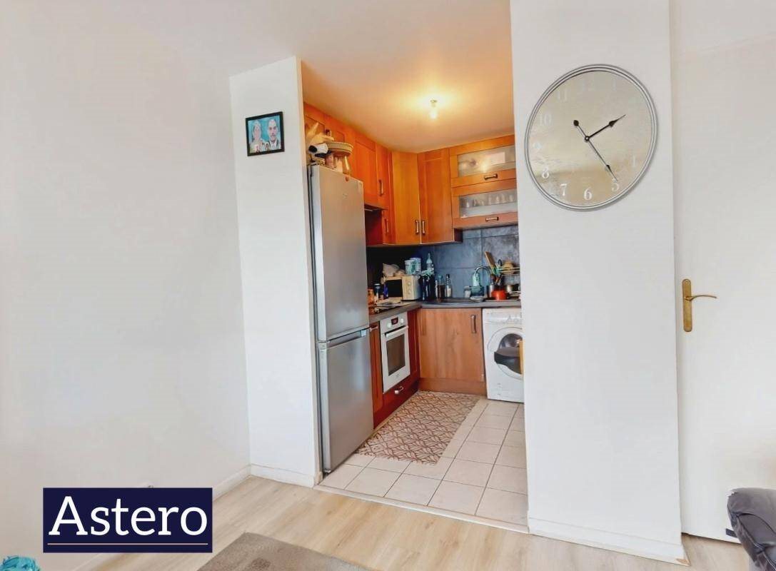 Appartement à vendre, 55m², Cergy